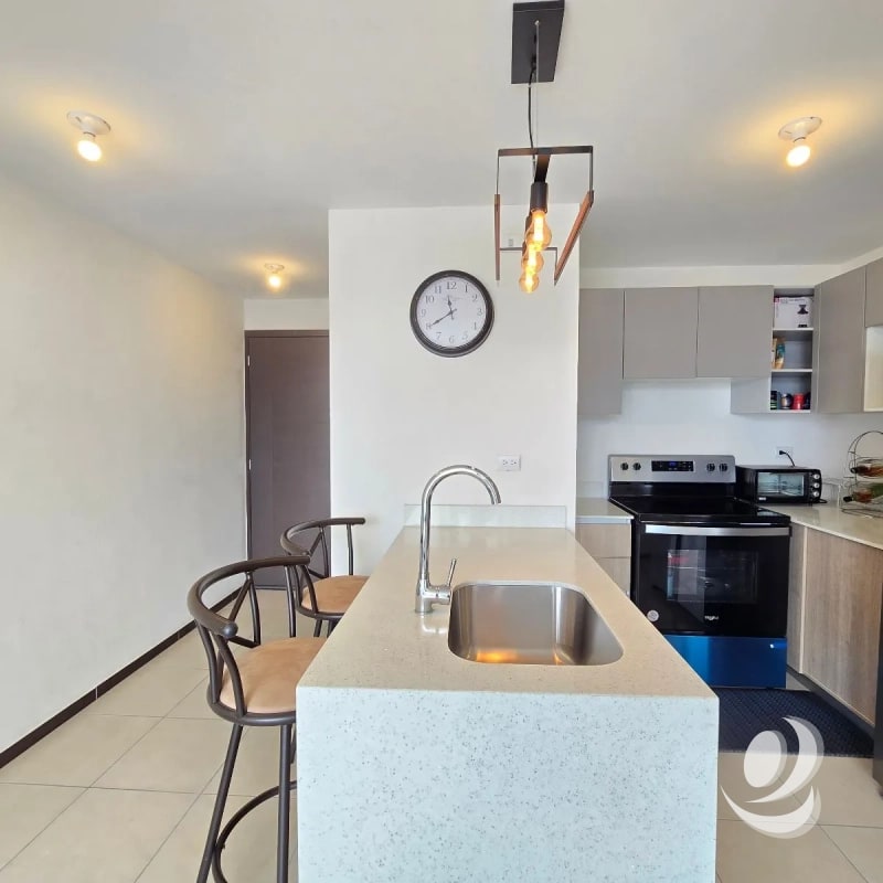 Apartamento en Renta Zona 11 Parque San Jorge (vacío) - 4