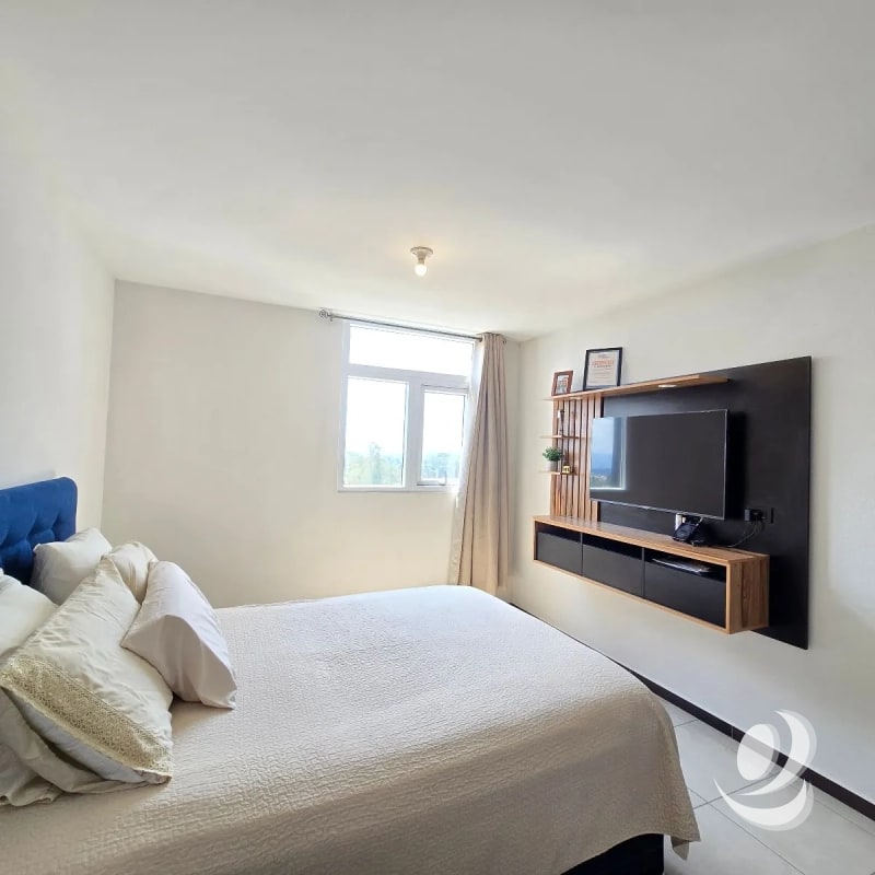 Apartamento en Renta Zona 11 Parque San Jorge (vacío) - 3