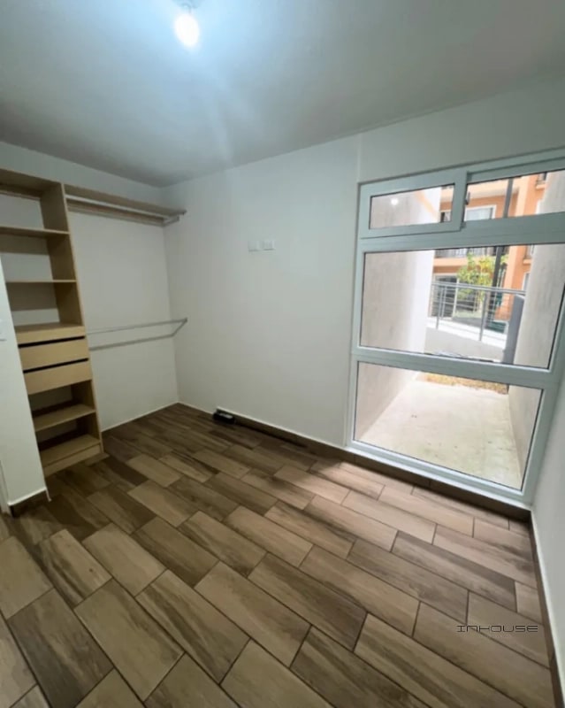 APARTAMENTO EN VENTA ZONA 16 -LARES- EN PRIMER NIVEL CON JARDÍN Y BODEGA - 6