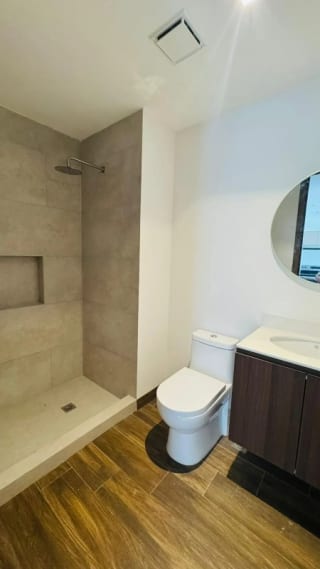 Apartamento en Alquiler | Vila Quince | Zona 15 VH2 | Amueblado · Vista a volcanes — Apartamento en Alquiler en Vila Quince, Zona 15, Guatemala, Ciudad — miniatura 4 de 9