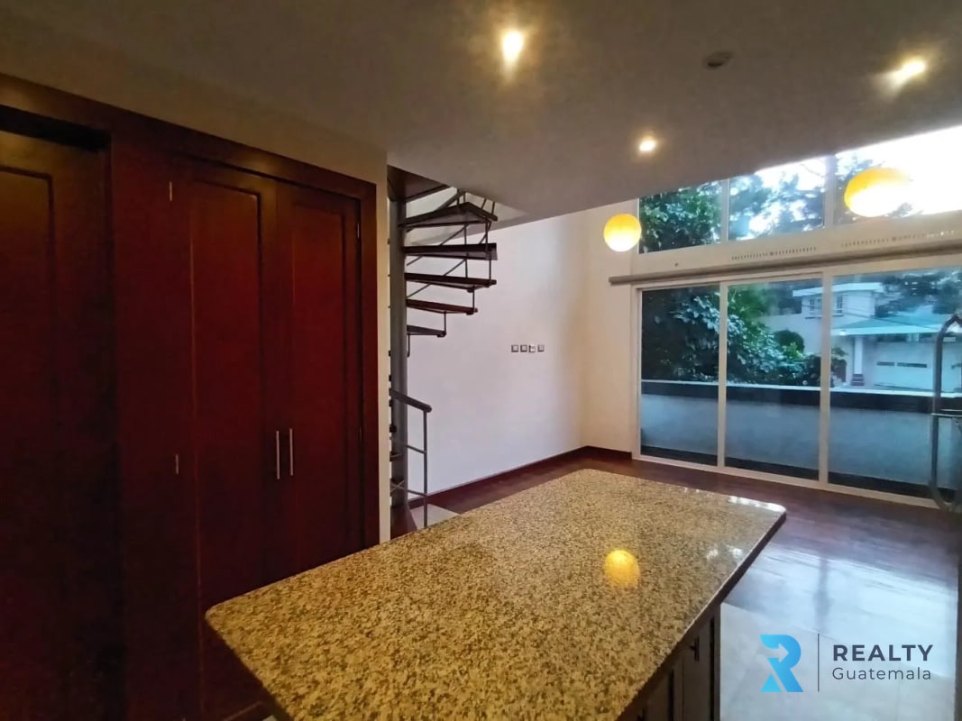 RENTO Apartamento Lindora Lofts, Zona 16 - 7