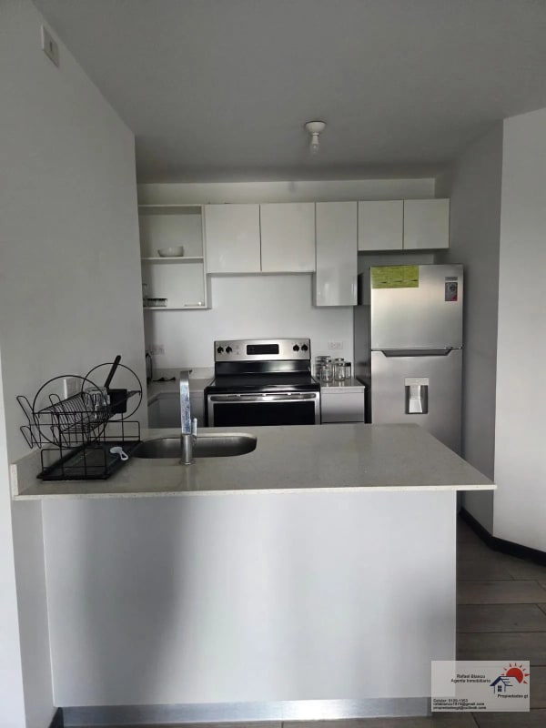 RENTO APTO AMUEBLADO (BASICO) ZONA 11 MARISCAL REF.6909 - 10