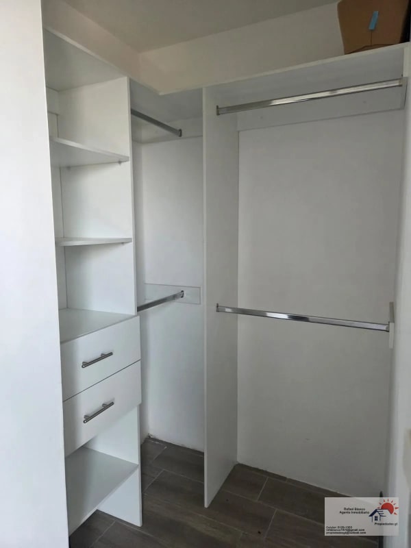 RENTO APTO AMUEBLADO (BASICO) ZONA 11 MARISCAL REF.6909 - 5