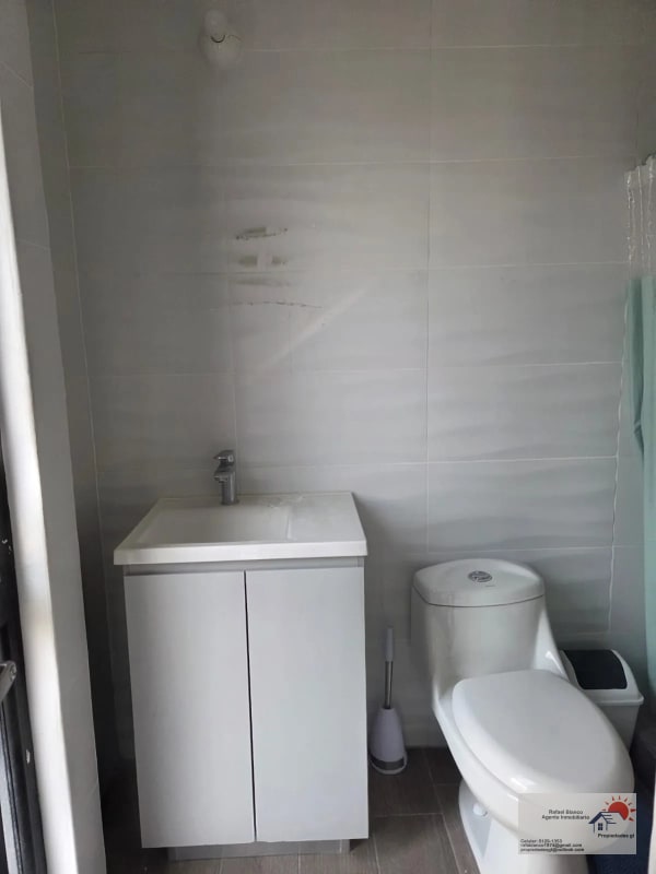 RENTO APTO AMUEBLADO (BASICO) ZONA 11 MARISCAL REF.6909 - 4