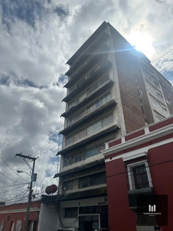 Hermoso Apartamento en Venta Zona 1 para remodelar - 10