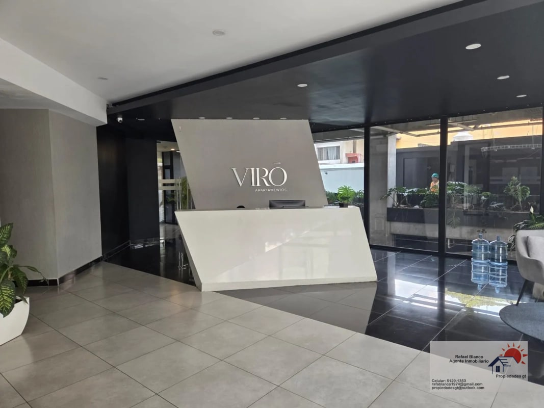 RENTO APTO AMUEBLADO (BASICO) ZONA 11 MARISCAL REF.6909 *3 HAB, 2 BAÑOS, 2 PARQUEOS, Q.6500* - 15