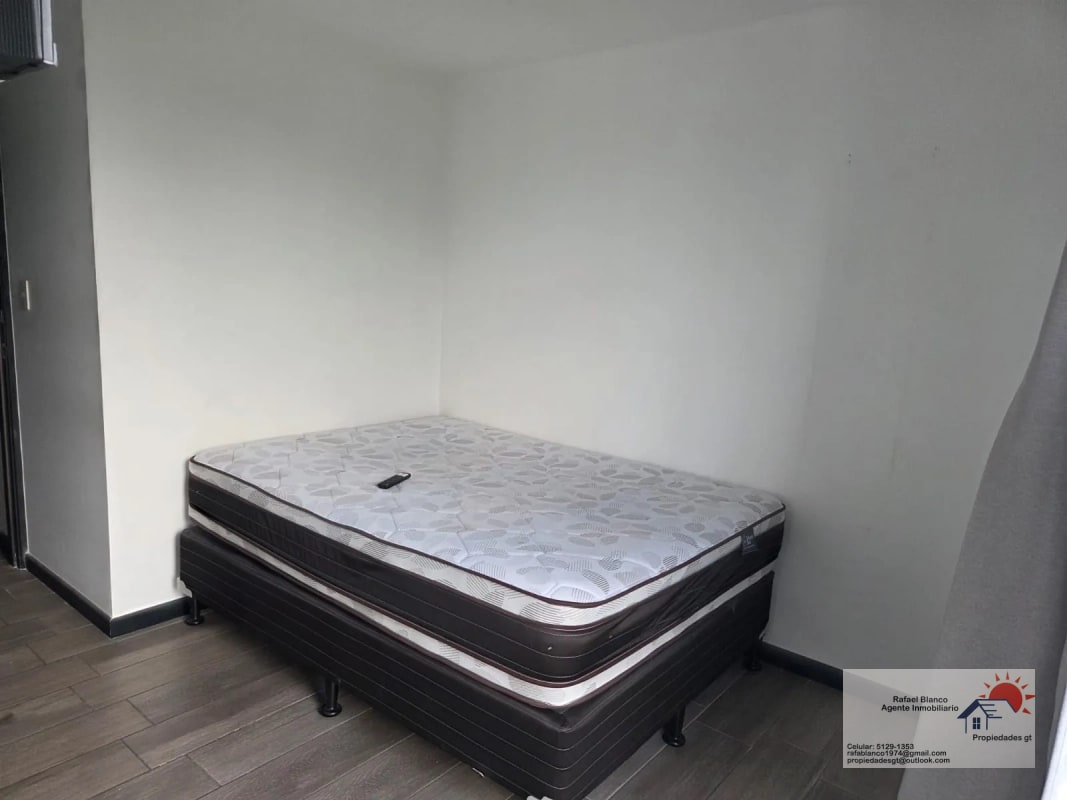 RENTO APTO AMUEBLADO (BASICO) ZONA 11 MARISCAL REF.6909 *3 HAB, 2 BAÑOS, 2 PARQUEOS, Q.6500* - 13