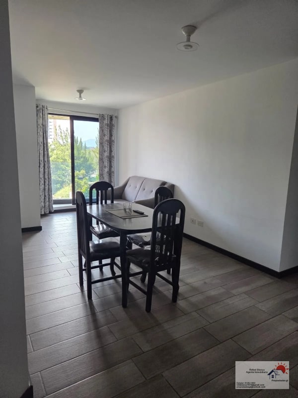 RENTO APTO AMUEBLADO (BASICO) ZONA 11 MARISCAL REF.6909 *3 HAB, 2 BAÑOS, 2 PARQUEOS, Q.6500* - 12