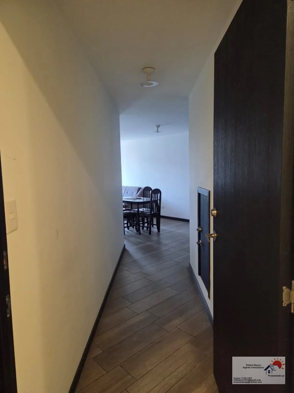 RENTO APTO AMUEBLADO (BASICO) ZONA 11 MARISCAL REF.6909 *3 HAB, 2 BAÑOS, 2 PARQUEOS, Q.6500* - 11