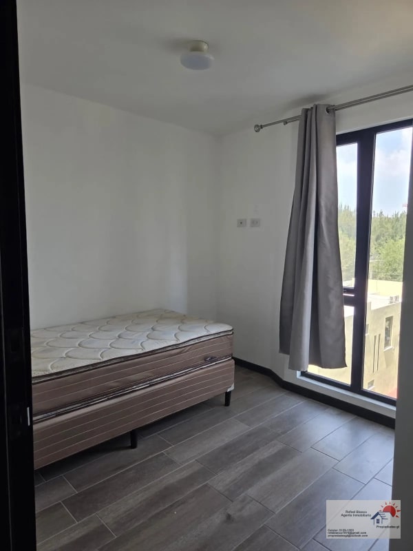 RENTO APTO AMUEBLADO (BASICO) ZONA 11 MARISCAL REF.6909 *3 HAB, 2 BAÑOS, 2 PARQUEOS, Q.6500* - 2