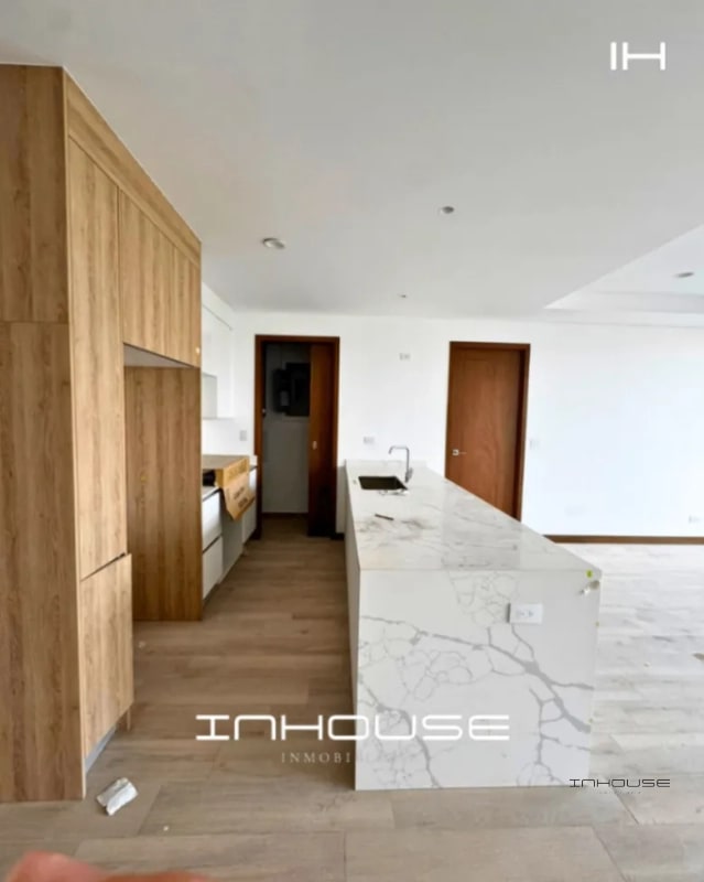 APARTAMENTO EN RENTA ZONA 10 PARA ESTRENAR - 1