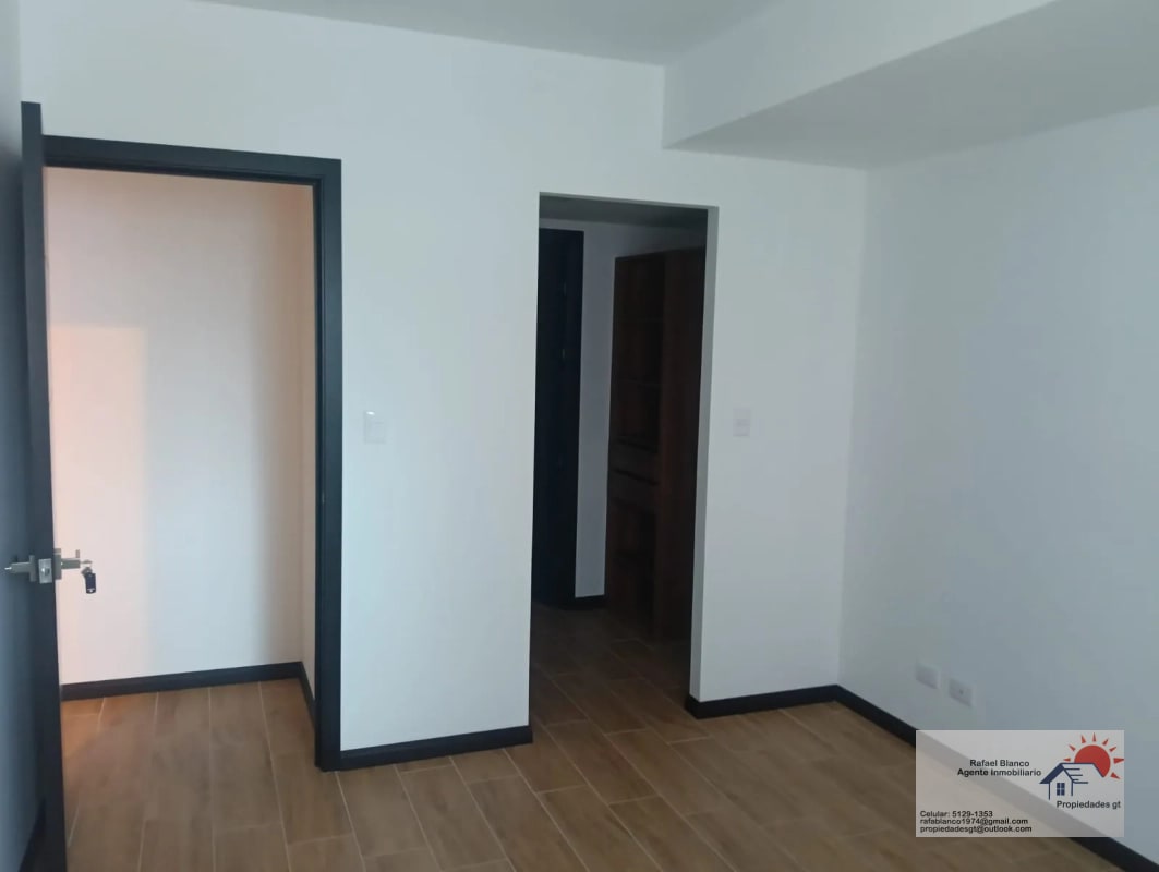 RENTO APTO NUEVO/PARA ESTRENAR, ZONA 13 ESSENZA REF.6899 - 9
