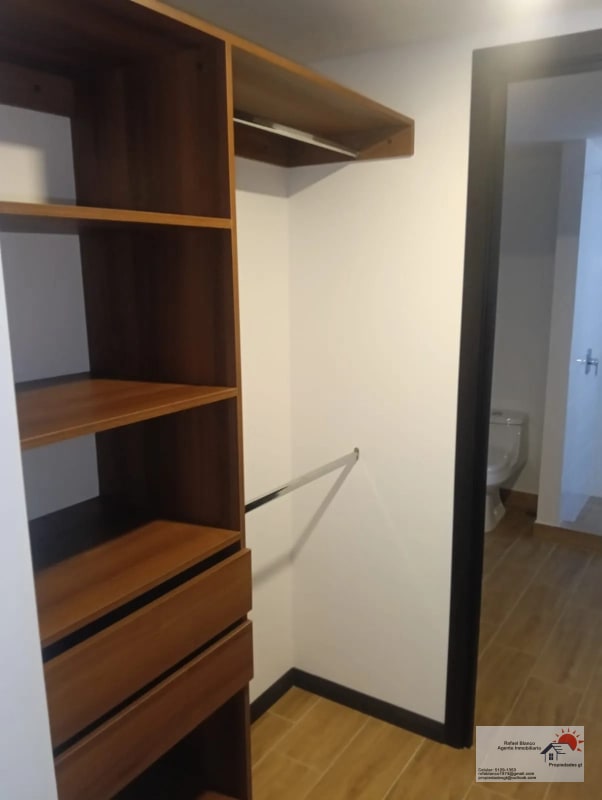 RENTO APTO NUEVO/PARA ESTRENAR, ZONA 13 ESSENZA REF.6899 - 8
