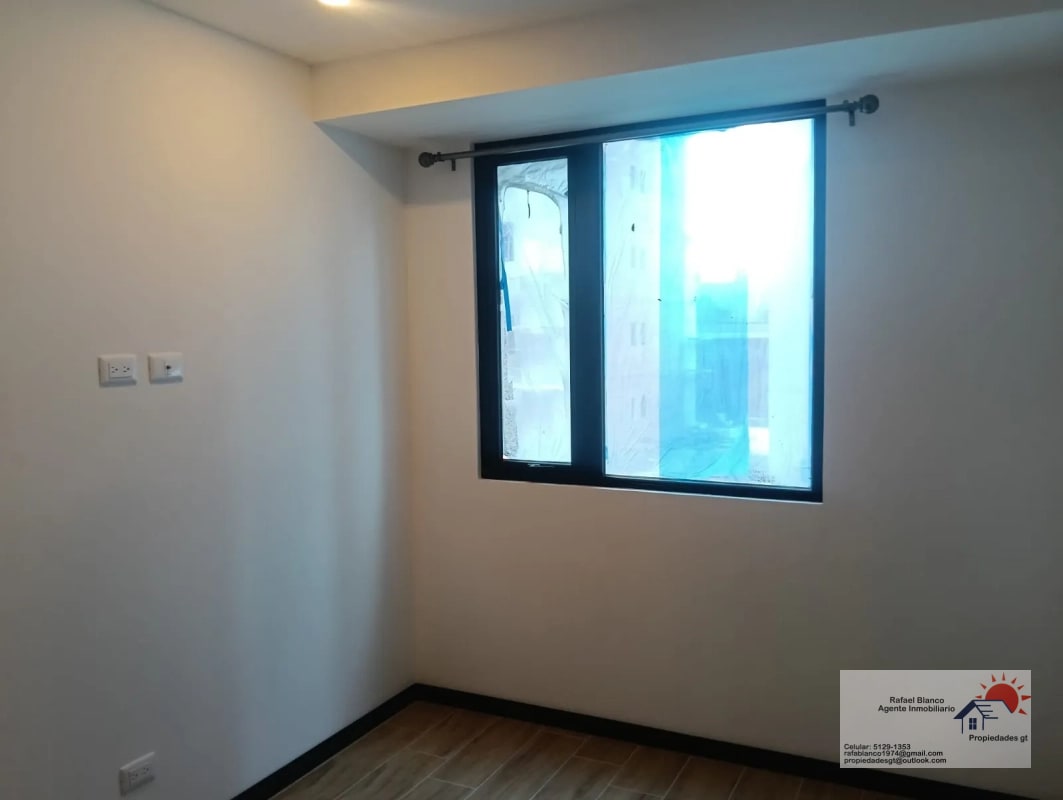 RENTO APTO NUEVO/PARA ESTRENAR, ZONA 13 ESSENZA REF.6899 - 6