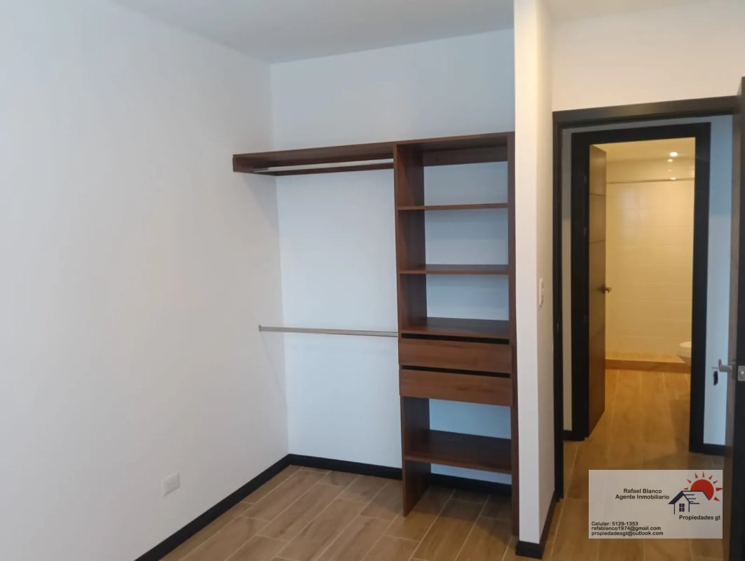 RENTO APTO NUEVO/PARA ESTRENAR, ZONA 13 ESSENZA REF.6899 - 4