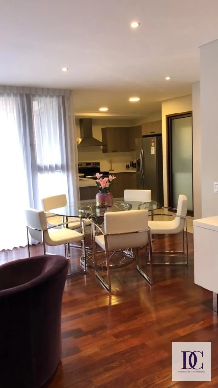 📍 APARTAMENTO AMUEBLADO EN RENTA – EDIFICIO SANTA INÉS | ZONA 14 - 11