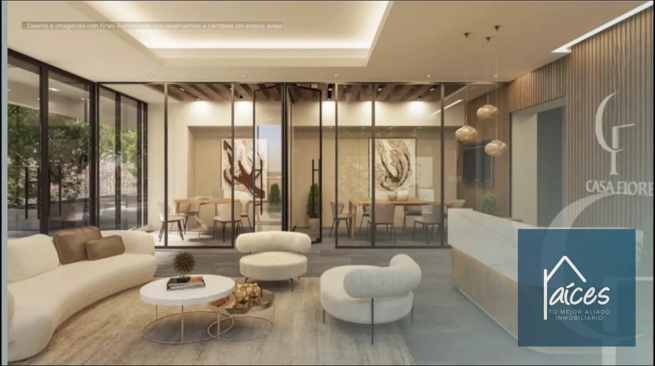 Apartamento en venta Modelo 1 CASA FIORE Zona 10 (D) — Apartamento en Venta en Zona 10, Guatemala, Ciudad — foto 4 de 5