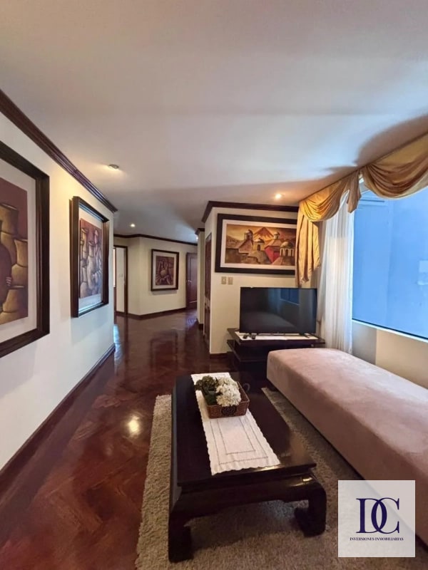 đ APARTAMENTO EN RENTA EDIFICIO L´EXCELLENCE | ZONA 14 LAS AMĂRICAS - 3