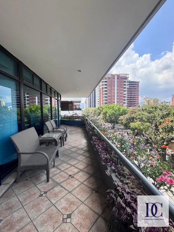 đ APARTAMENTO EN RENTA EDIFICIO L´EXCELLENCE | ZONA 14 LAS AMĂRICAS - 1