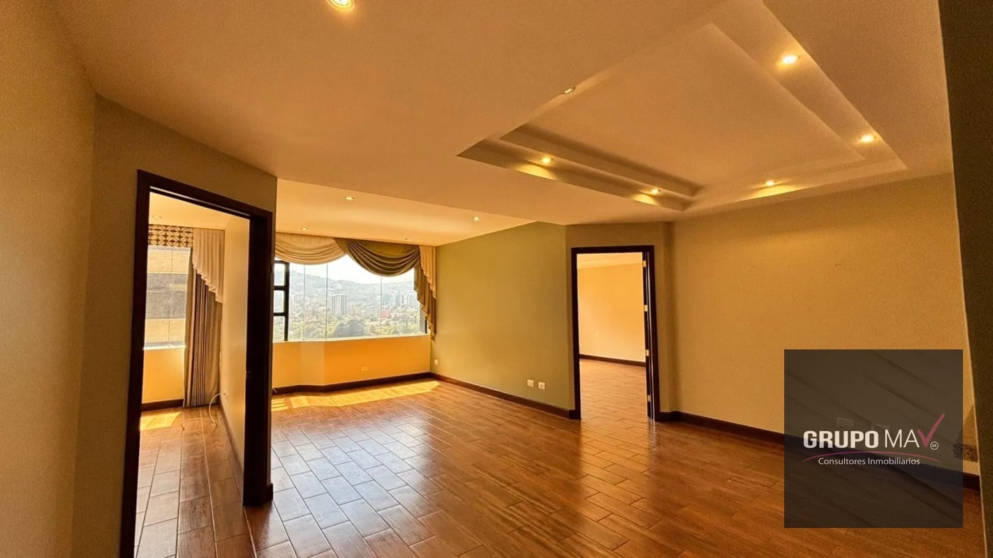 Apartamento Zona 10 Milenia - 13