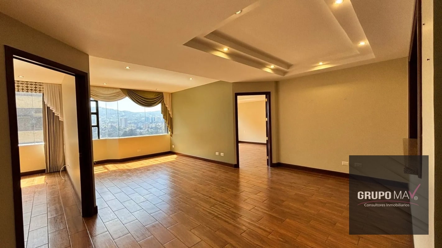 Apartamento Zona 10 Milenia - 12