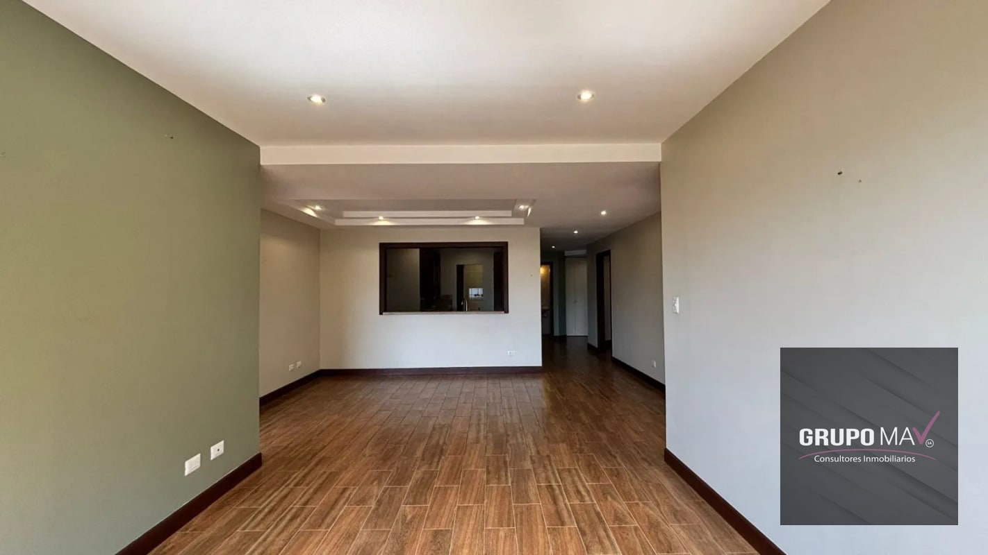 Apartamento Zona 10 Milenia - 10