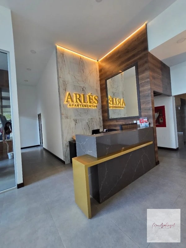 RENTA DE APARTAMENTO EN ZONA 15 - 1