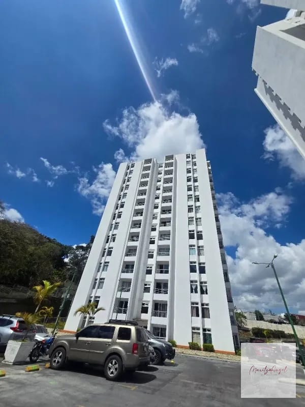 VENTA DE APARTAMENTO EN EL NARANJO — Apartamento en Venta en Zona 4 Mixco, Guatemala, Ciudad — foto 2 de 13