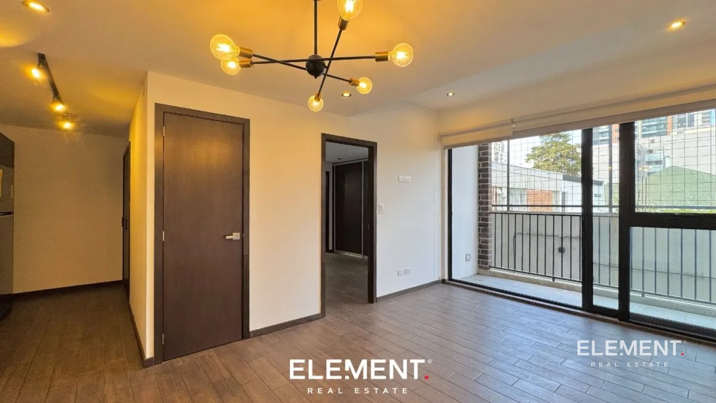 Apartamento en renta Polanco z14 - 6