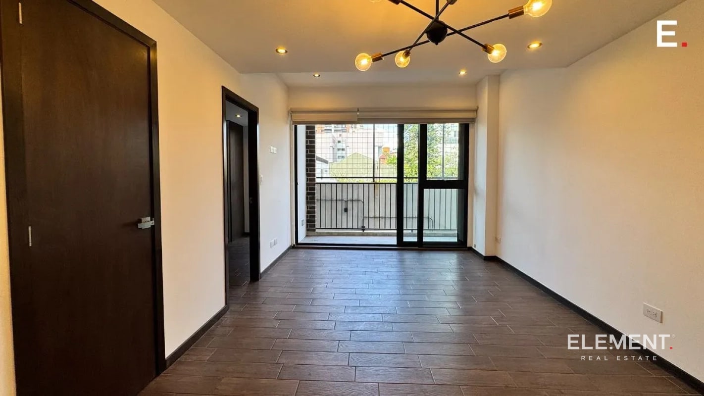 Apartamento en renta Polanco z14 - 5