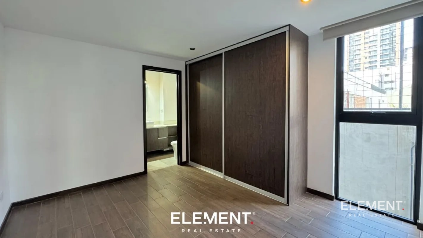 Apartamento en renta Polanco z14 - 4