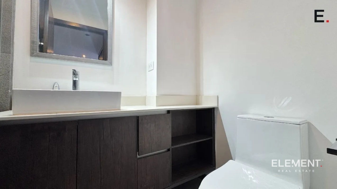 Apartamento en renta Polanco z14 - 2