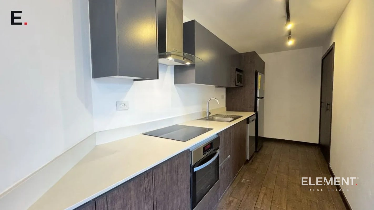 Apartamento en renta Polanco z14 - 1