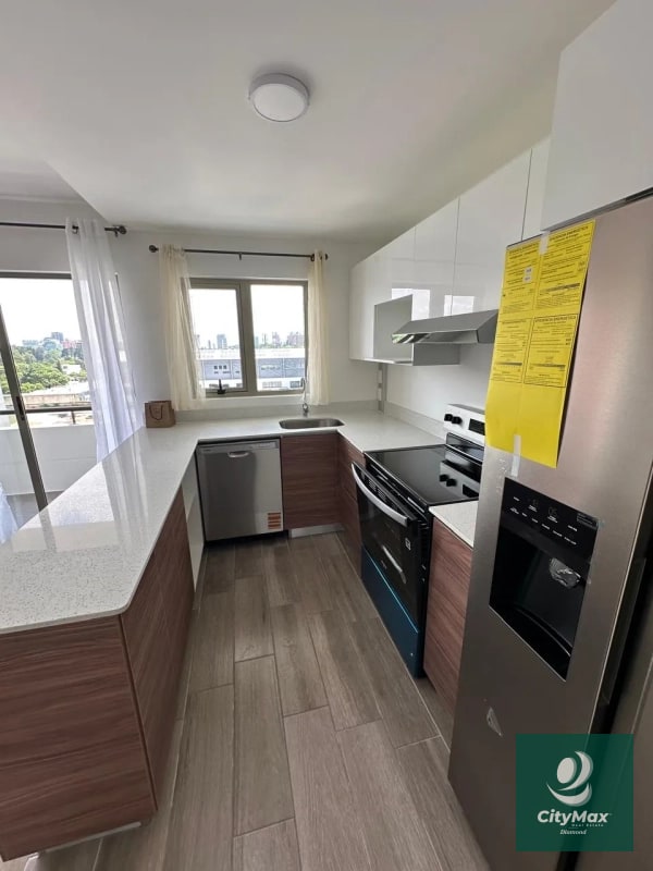 Apartamento en Renta en La Villa Zona 14 Guatemala - 4
