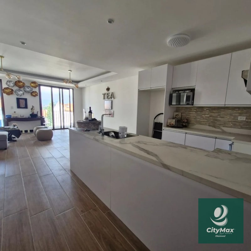 Apartamento amueblado en renta Lirios de Cayala Zona 16 - 17