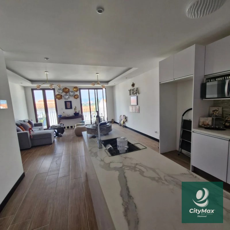 Apartamento amueblado en renta Lirios de Cayala Zona 16 - 16