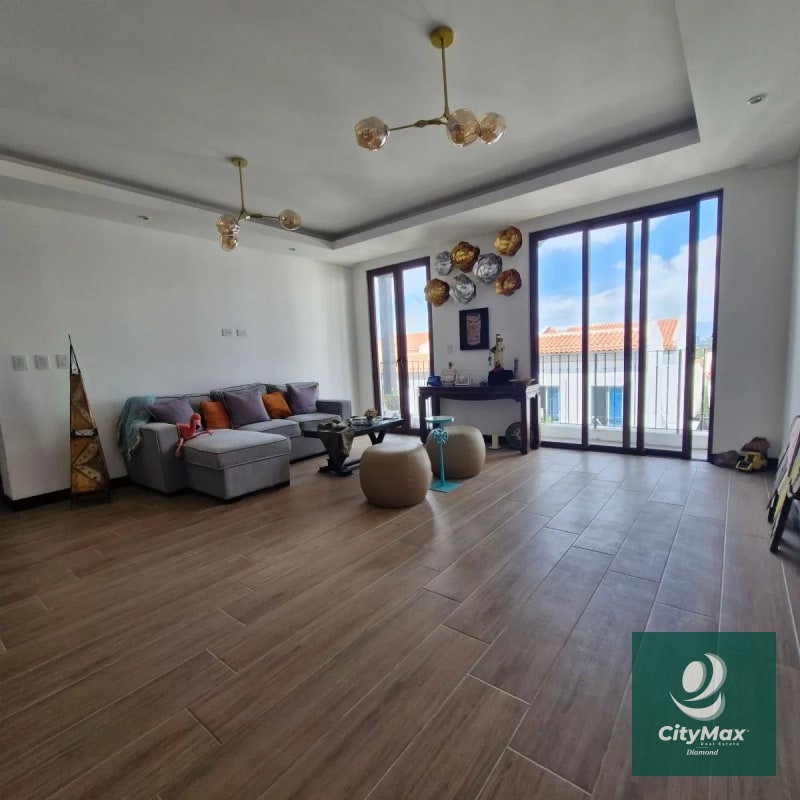 Apartamento amueblado en renta Lirios de Cayala Zona 16 - 15