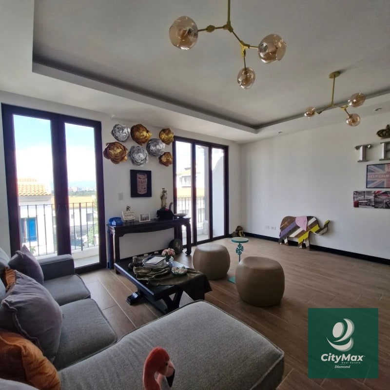 Apartamento amueblado en renta Lirios de Cayala Zona 16 - 11