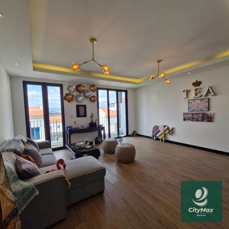 Apartamento amueblado en renta Lirios de Cayala Zona 16 - 3