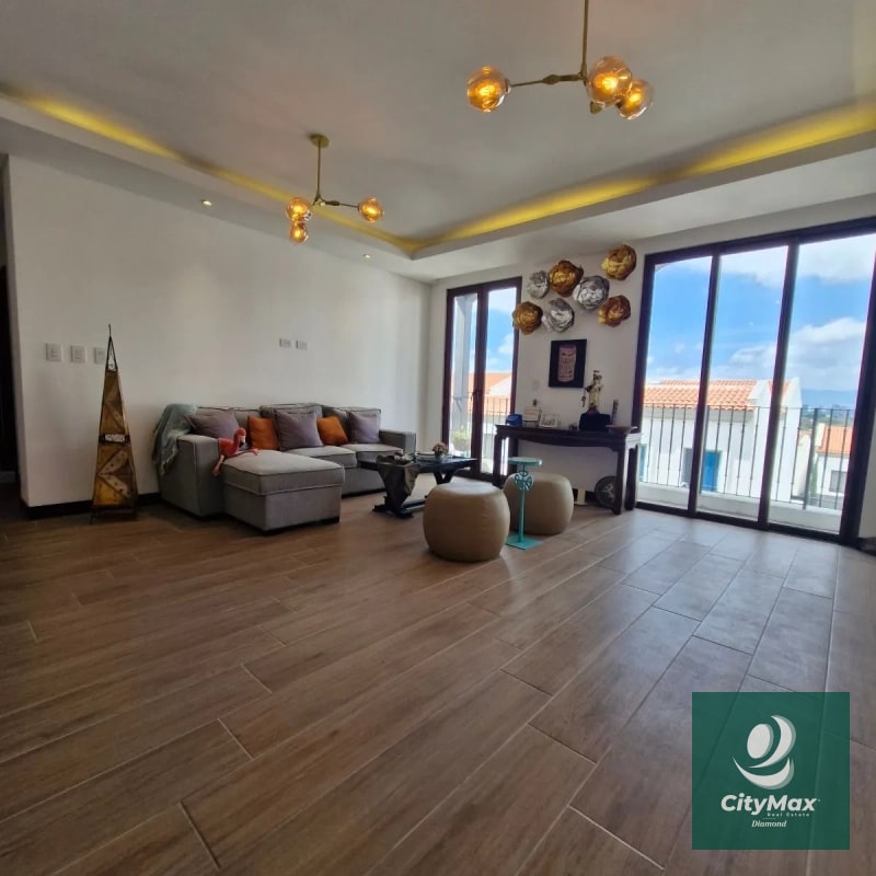 Apartamento amueblado en renta Lirios de Cayala Zona 16 - 1