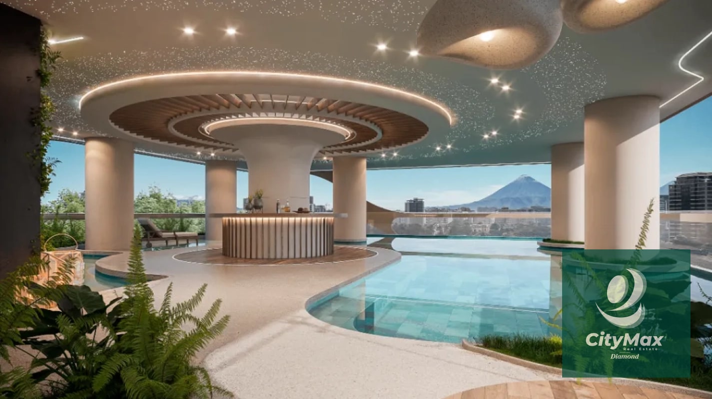 Lanzamiento Apartamentos en venta Zona 15 - 8
