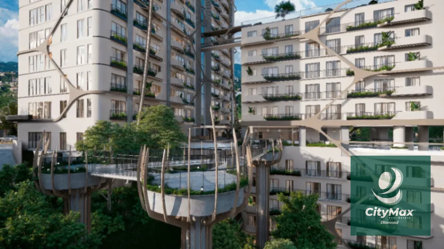 Lanzamiento Apartamentos en venta Zona 15 - 1