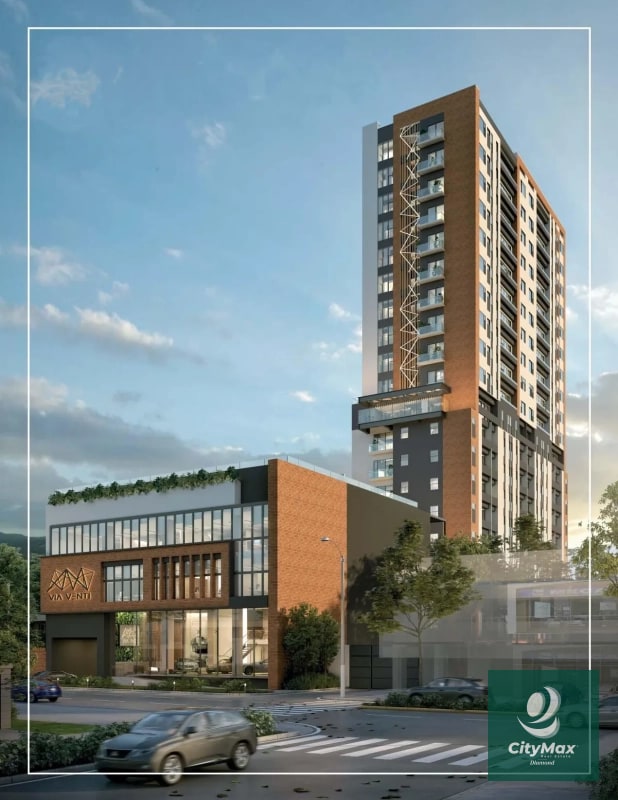 Apartamentos en Zona 10 Ciudad de Guatemala - 1