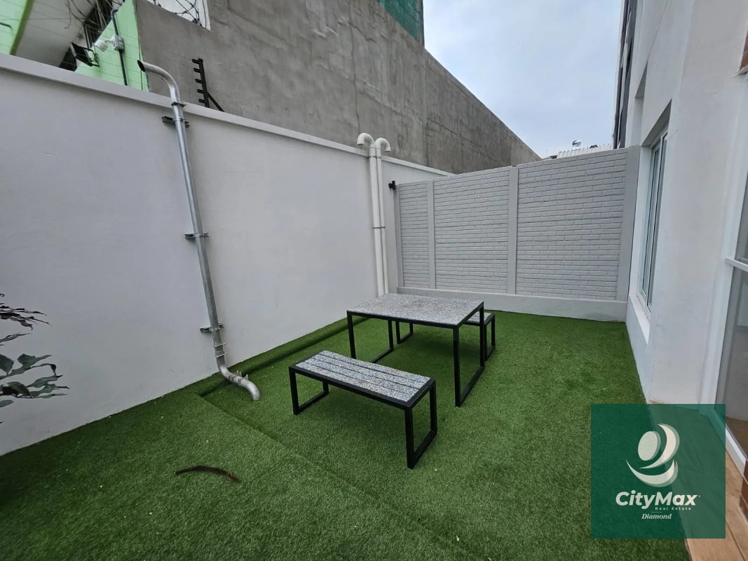 Apartamento en venta en edificio Nuevo en zona 12 - 12
