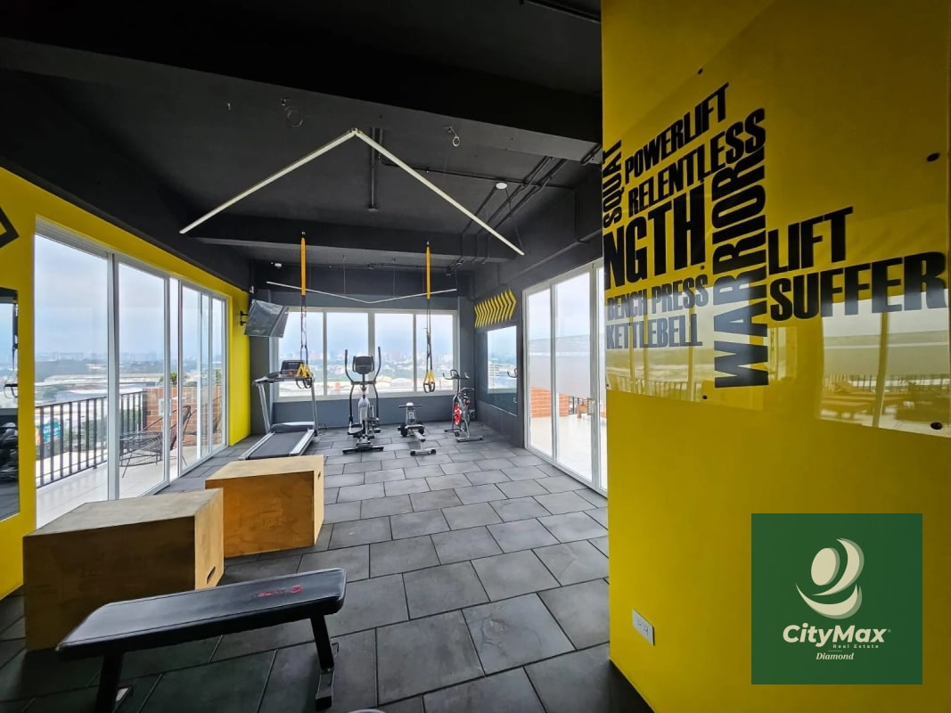 Apartamento en venta en edificio Nuevo en zona 12 - 11