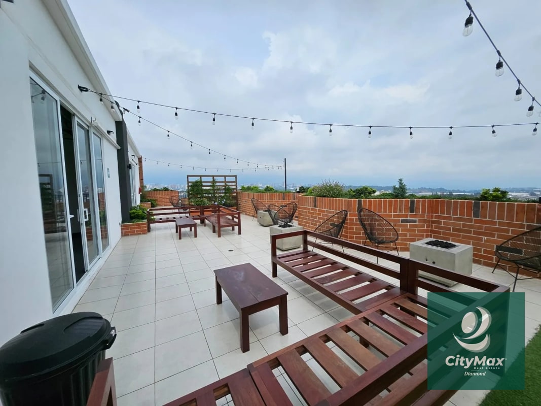 Apartamento en venta en edificio Nuevo en zona 12 - 7