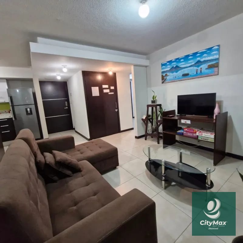 Apartamento Amueblado en Venta en Zona 4 — Apartamento en Venta en Zona 4, Guatemala, Ciudad — foto 1 de 15