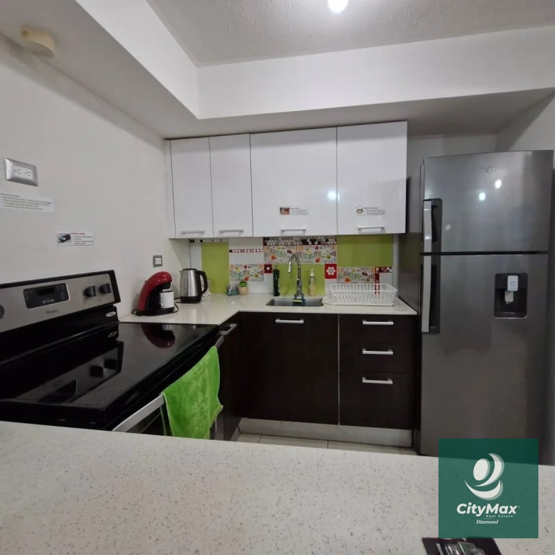 Apartamento Amueblado en Venta en Zona 4 - 13