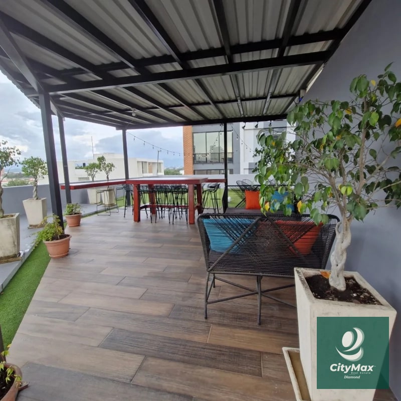 Apartamento Amueblado en Venta en Zona 4 - 3