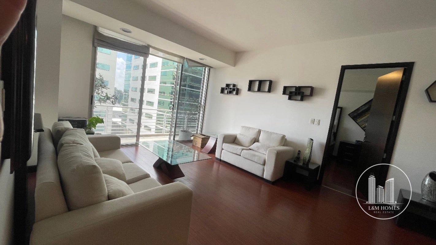 Apartamento zona 10 Amueblado - 6